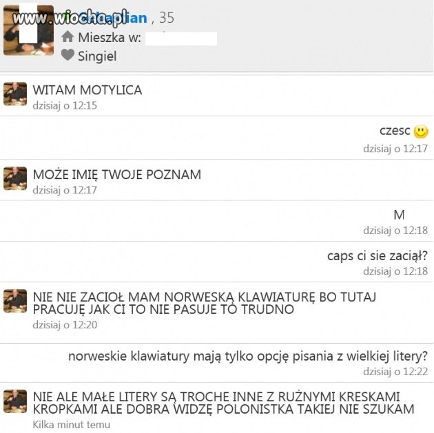 Polonistka