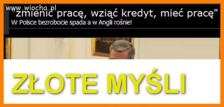 Bronek i jego świat