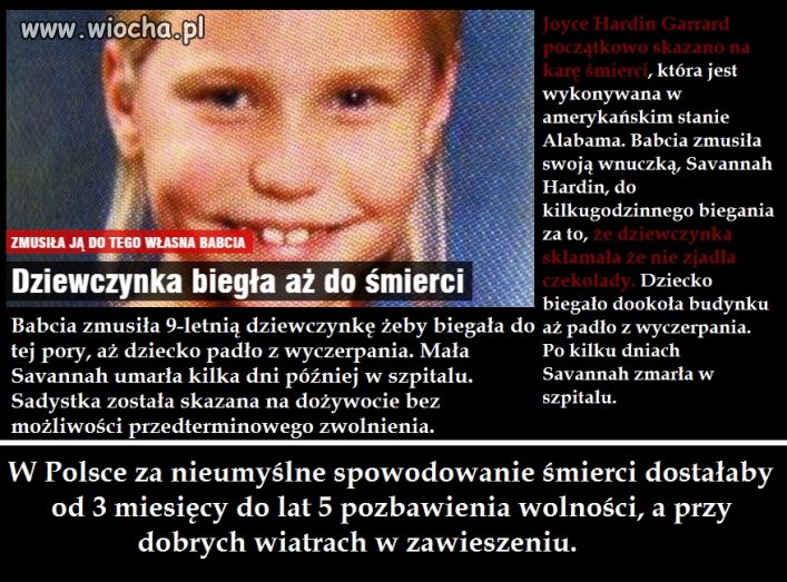 I to jest kara
