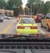 Nie dość że konkretny docisk przy 300km/h