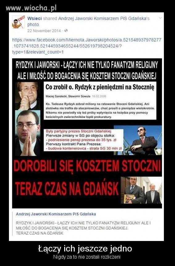 Czy ktoś z tym kiedyś zrobi porządek? 