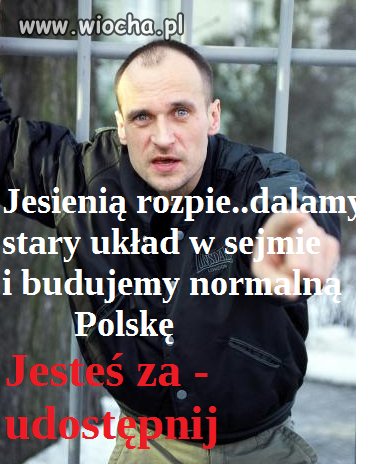 Pomożemy Pawłowi?