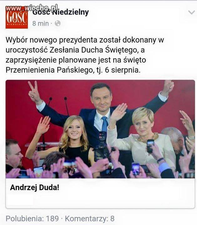 Zaczyna się.