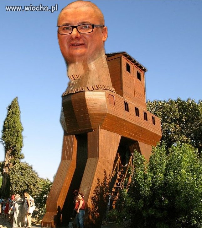 Misiek Kamiński -przegrał wszystkie wybory dla PIS