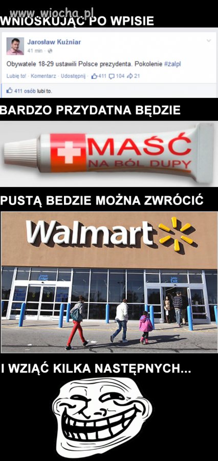 Zmiany, zmiany, zmiany...
