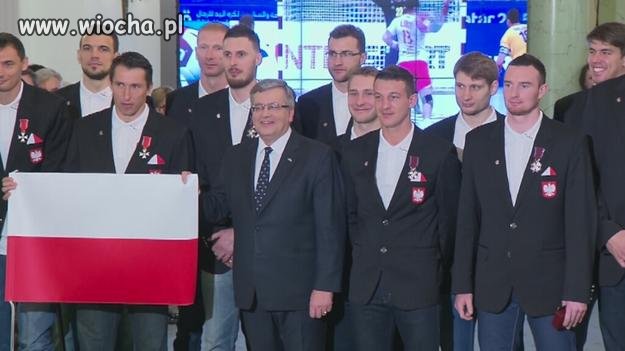 No wszyscy mnie kochajom Celebryci, sportowcy