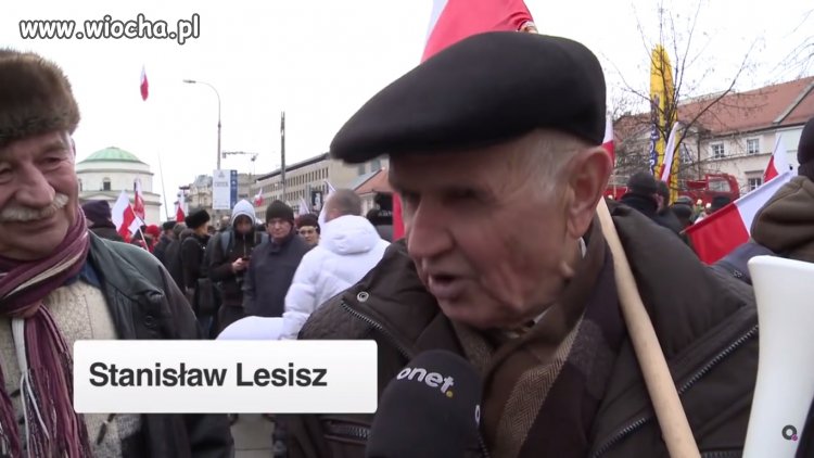 JESTEM POLAKIEM!