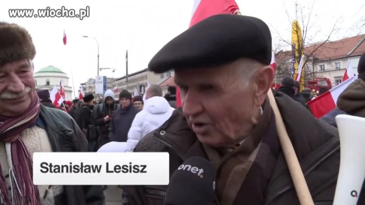 JESTEM POLAKIEM!