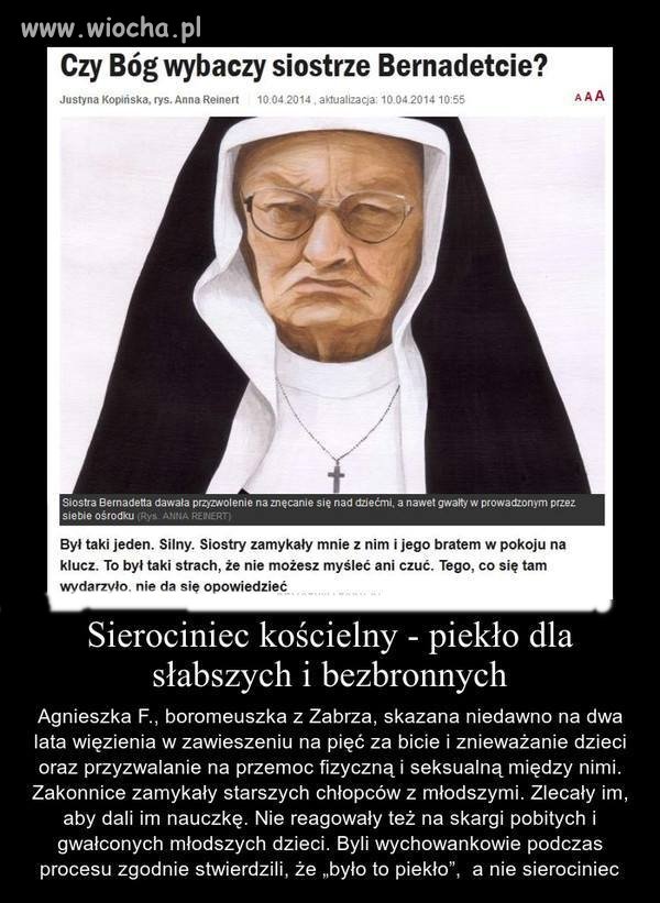 Bóg wybaczy bo