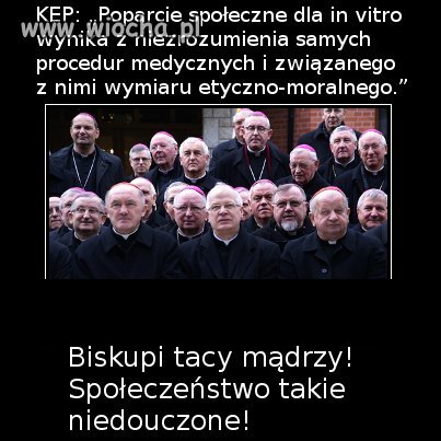 No i co wieśniaki i niedouczone głupole 