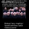 No i co wieśniaki i niedouczone głupole 