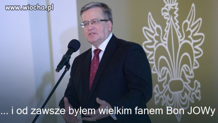 Nie zdziwię się gdy usłyszę nawet...