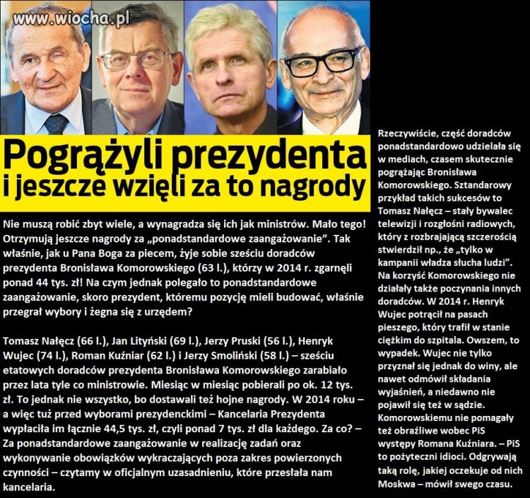 Nagrody muszą być