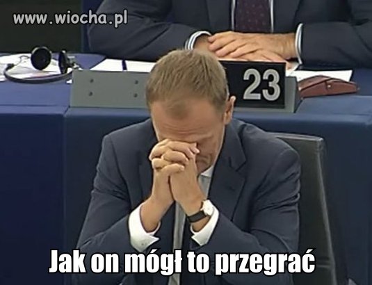 Donek i jego przemyślenia 