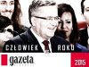 Człowiek Roku 2015 wg GW