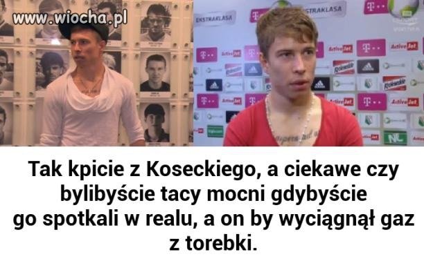 Kosecki