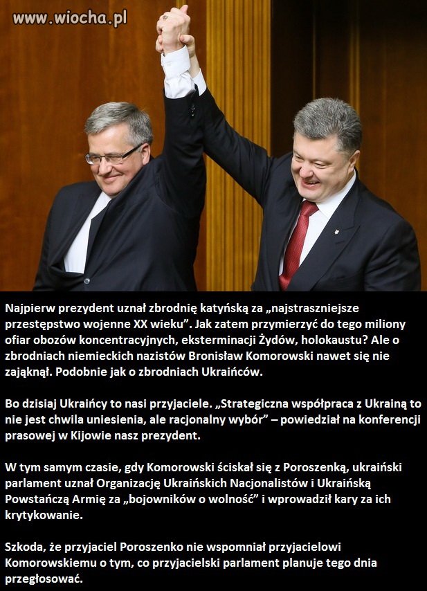 Bronek - człowiek oderwany od rzeczywistości