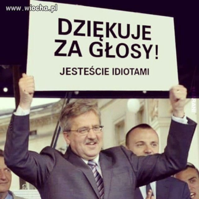 Taka mała manipulacja
