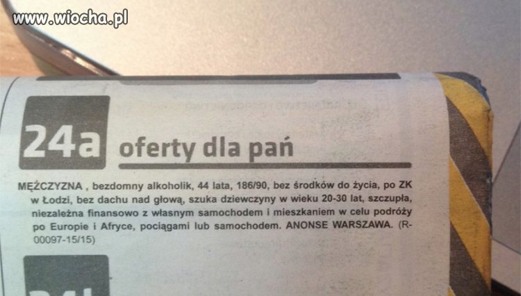 Od chętnych się nie opędzi 