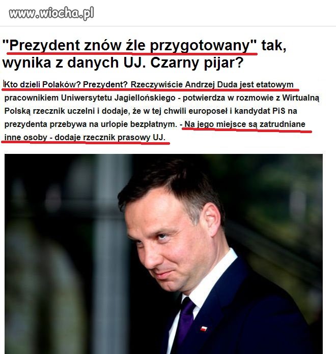 Kto dzieli Polaków? Znów dane "z kartki"