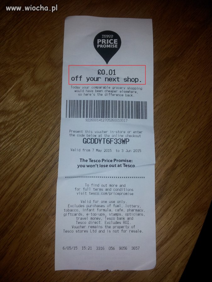 Tesco UK