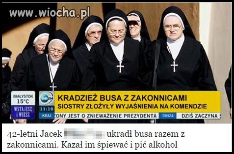 Na ch*j mu cały