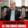 On może spać spokojnie. 