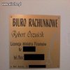 BIURO RACHUNKOWE 