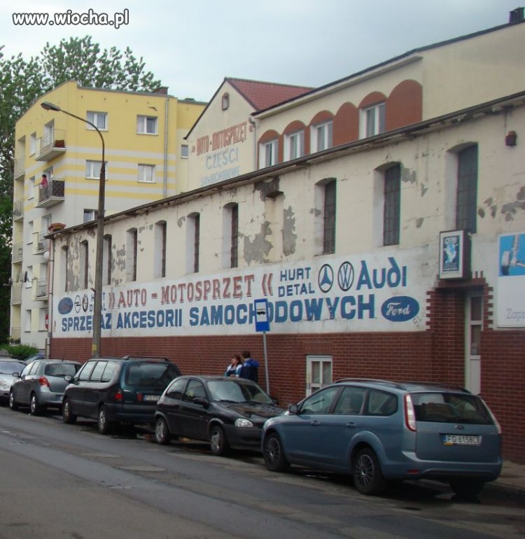 Przystanek autobusowy