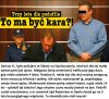 I to ma być kara?