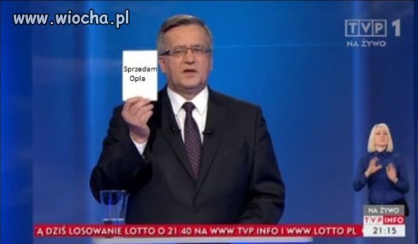 Co ta JOWita napisała?