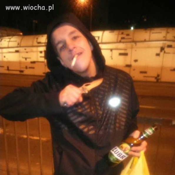 Wiocha z fejsa