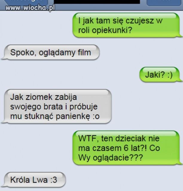 Opiekunka