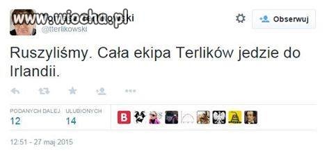 Albo będzie w końcu spokój i pojechał na stałe