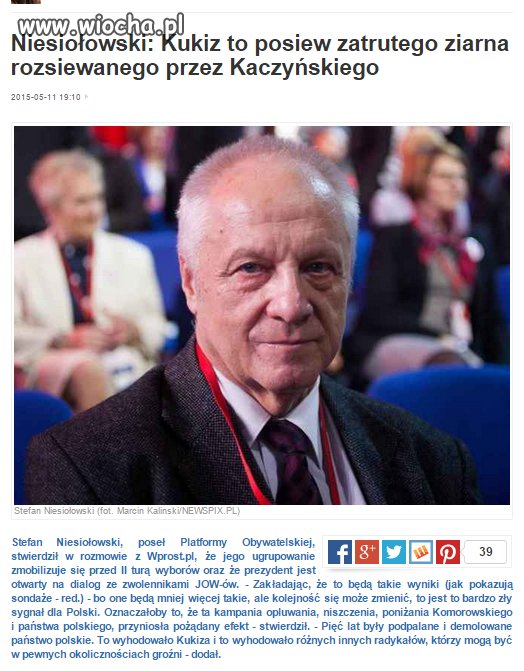 Tylko kaganiec czy klatka? 