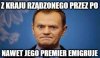 Nasz kraj był rządzony przez PO..