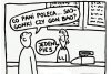 To ich jedzenie, to wszystko jeden pies 