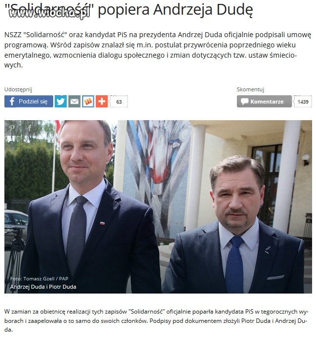 "Niezależny" Samorządowy Związek Zawodowy "S"