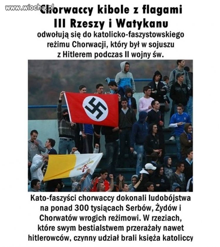 Kibole wszędzie są tacy sami... 