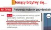 Paweł! JAK TY GŁOSU NIE ZABIERZESZ to media