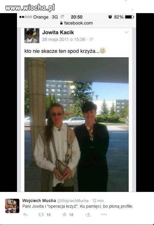Ilu dało się nabrać ?