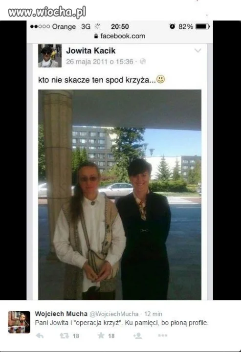Ilu dało się nabrać ?