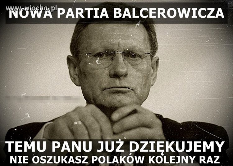 Temu panu mówimy WON!