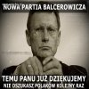 Temu panu mówimy WON!