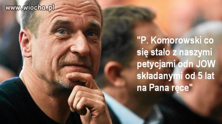 "...NALEŻY SIĘ LICZYĆ Z GŁOSAMI WYBORCÓW"