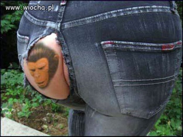 Tatuaż.