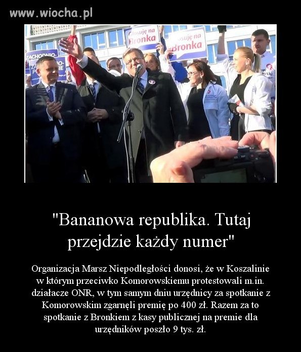 Uwłaszczyli się na naszym