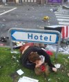 Do hotelu za daleko