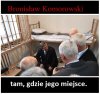 I niech tam zostanie 