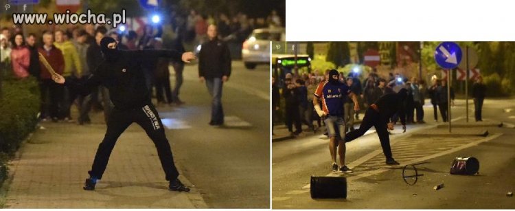 BYDŁO !! dla czego Policja nie strzela ?